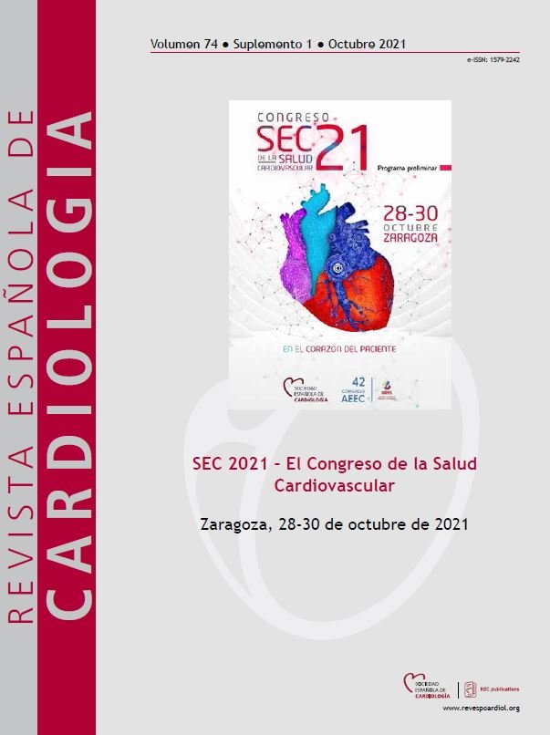 Volumen 74. Número Supl.1