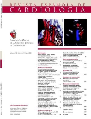 Volumen 53. Número 1