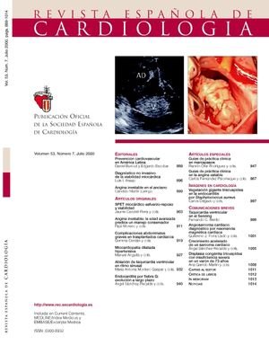 Volumen 53. Número 7