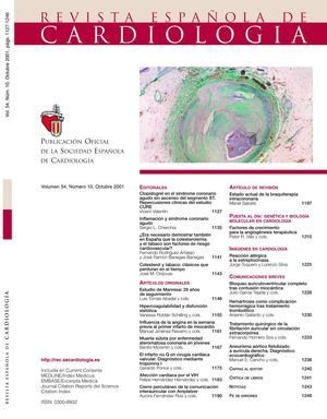 Volumen 54. Número 10