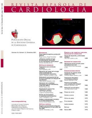 Volumen 54. Número 12