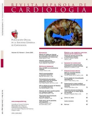 Volumen 55. Número 1