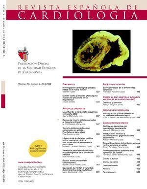 Volumen 55. Número 4
