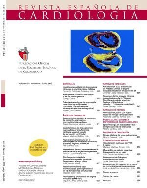 Volumen 55. Número 6