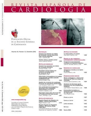 Volumen 55. Número 12