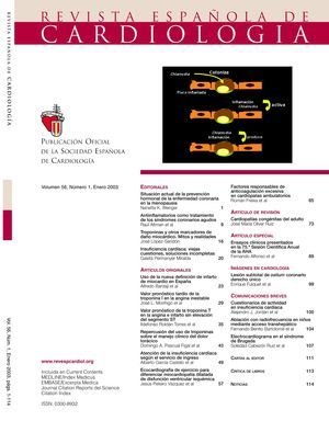 Volumen 56. Número 1
