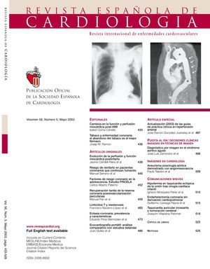 Volumen 56. Número 5