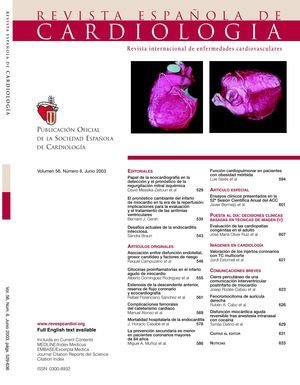 Volumen 56. Número 6