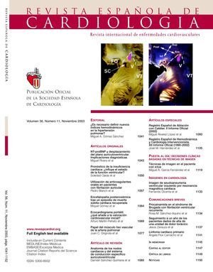Volumen 56. Número 11