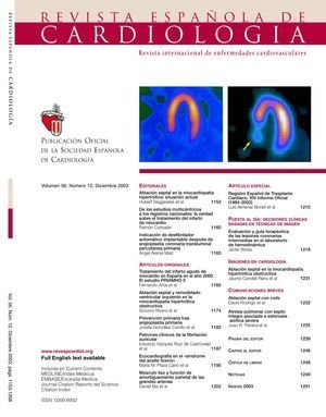 Volumen 56. Número 12