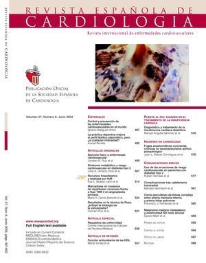 Volumen 57. Número 6