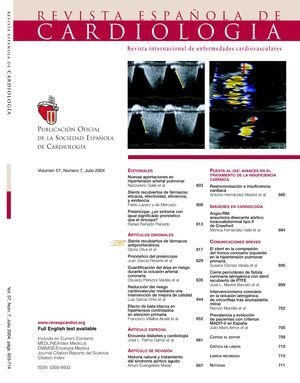 Volumen 57. Número 7