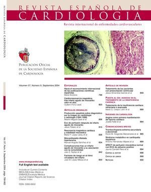 Volumen 57. Número 9
