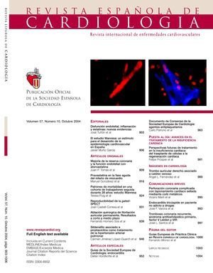 Volumen 57. Número 10