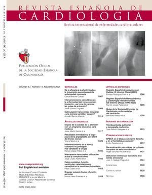 Volumen 57. Número 11