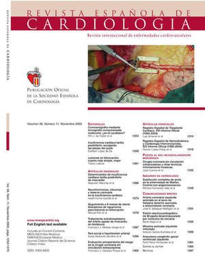Volumen 58. Número 11