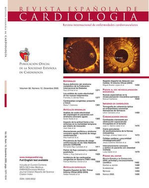 Volumen 58. Número 12