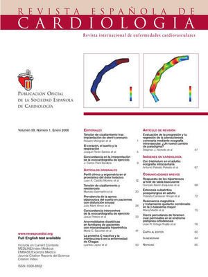 Volumen 59. Número 1