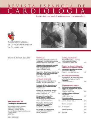Volumen 59. Número 5