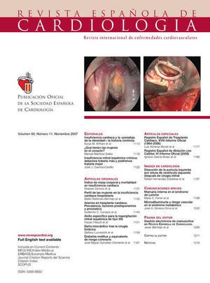 Volumen 60. Número 11
