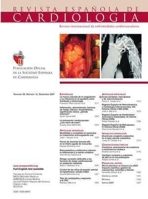 Volumen 60. Número 12