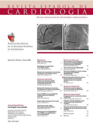 Volumen 61. Número 1