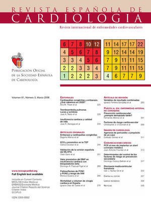 Volumen 61. Número 3