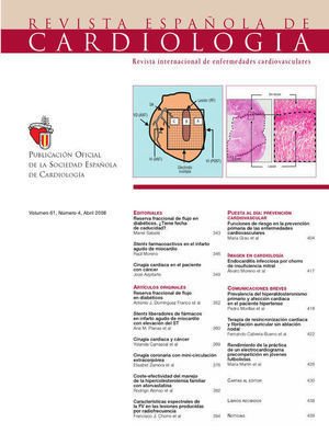 Volumen 61. Número 4