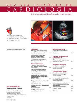 Volumen 61. Número 5