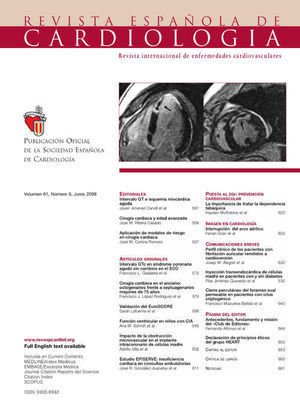 Volumen 61. Número 6