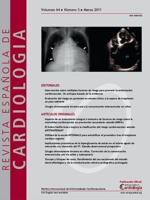 Volumen 64. Número 3
