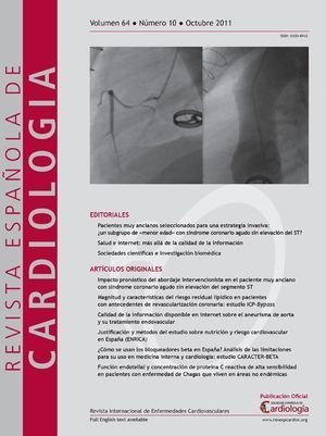 Volumen 64. Número 10
