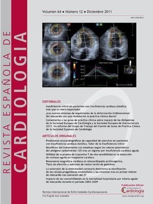 Volumen 64. Número 12