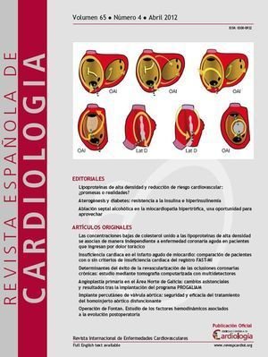 Volumen 65. Número 4