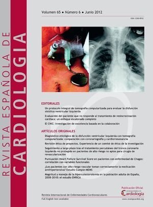 Volumen 65. Número 6