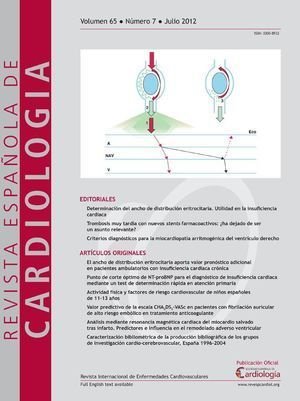 Volumen 65. Número 7