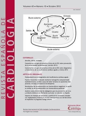 Volumen 65. Número 10