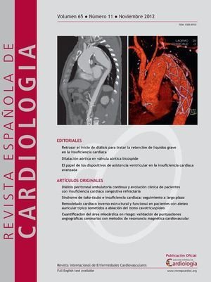 Volumen 65. Número 11