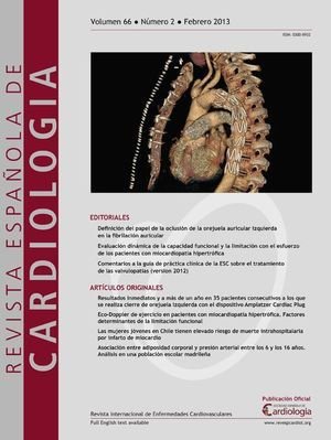 Volumen 66. Número 2