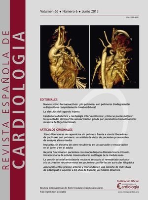 Volumen 66. Número 6