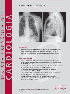 Volumen 66. Número 7