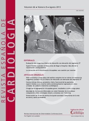 Volumen 66. Número 8