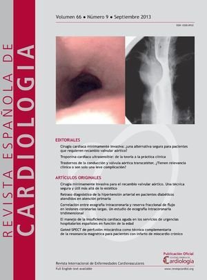 Volumen 66. Número 9