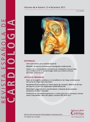 Volumen 66. Número 12