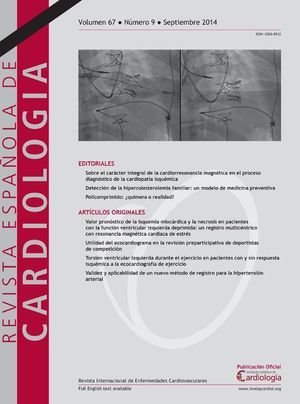 Volumen 67. Número 9