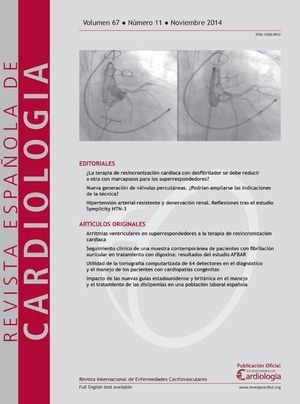 Volumen 67. Número 11