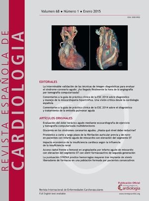 Volumen 68. Número 1
