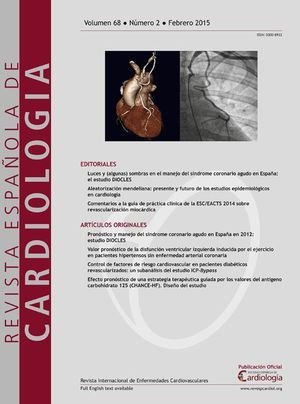 Volumen 68. Número 2