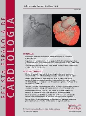 Volumen 68. Número 5