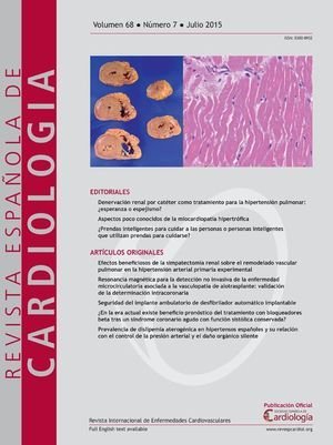 Volumen 68. Número 7